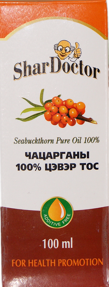 Чацарганы цай